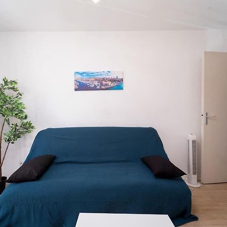 Appartement Tout Equipe A 5 Min De La Gare St Charles Marseille Exterior photo